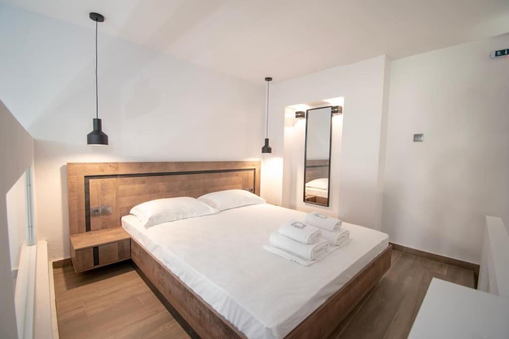 Апартаменты Antigonidon Loft Салоники Экстерьер фото
